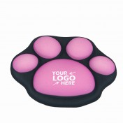 Cat Paw Pattern Mouse Wrist Support Pad